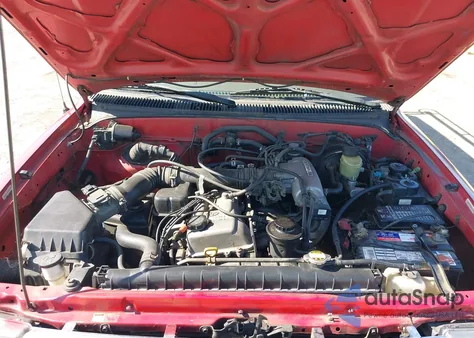 1999 Toyota Tacoma Xtracab Prerunner из США, поврежденный, VIN 4TASM92N2XZ423447